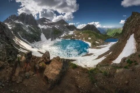 Архыз море