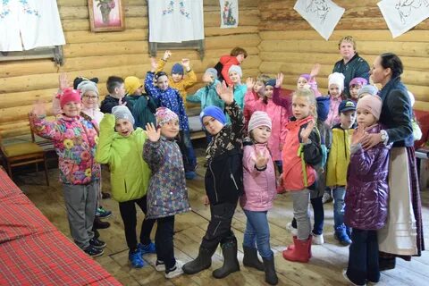 Музейная неделя в декабре