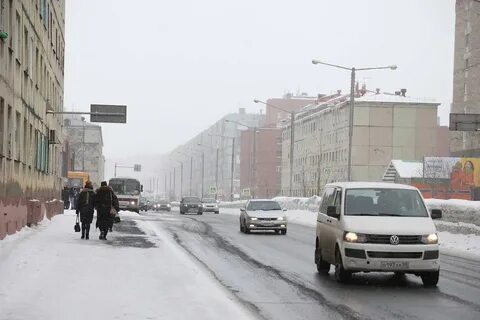 Норильск население 2024