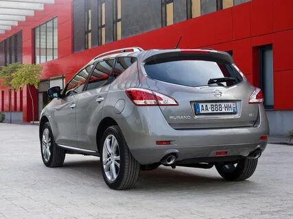 Murano z51