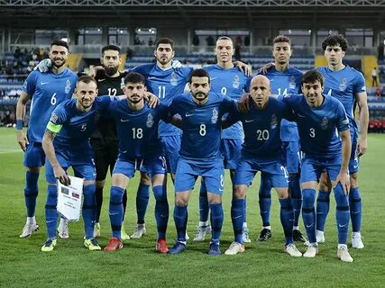 Сборная азербайджана