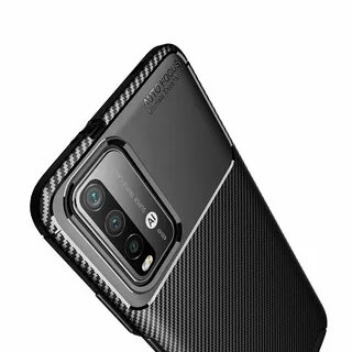 Redmi 9 чехол черный