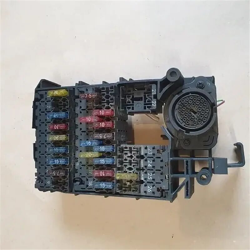 2088001148 Компрессор центрального замка Mercedes Запчасти на DRIVE2
