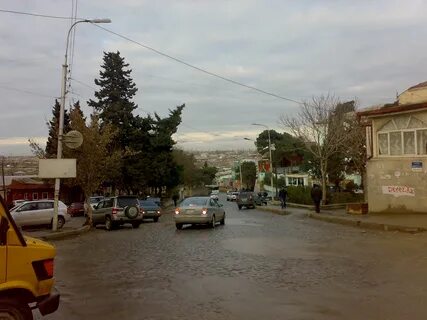 Баку поселок