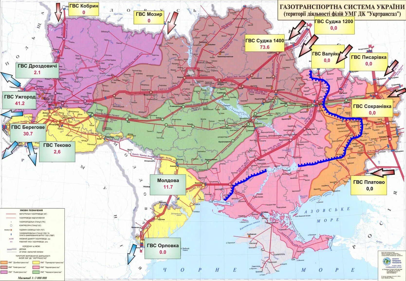 Схема газотранспортной системы Украины. Газовая труба через Украину на карте. Газовая труба на Украине на карте. Карта газопроводов Украины.