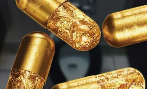 Капсулы gold