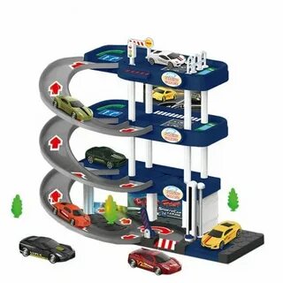 Детский parking