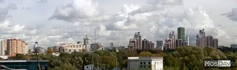 Москва мневники 6