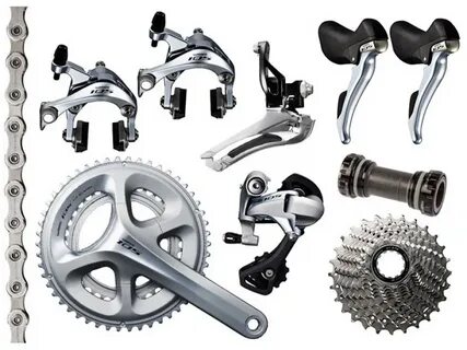Bike components