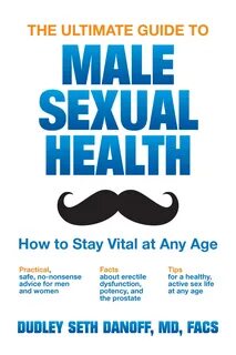"The Ultimate Guide to Male Sexual Health" is a 2015 Foreword IND...
