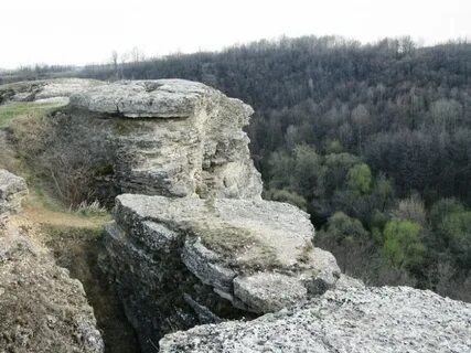 Липецк горы