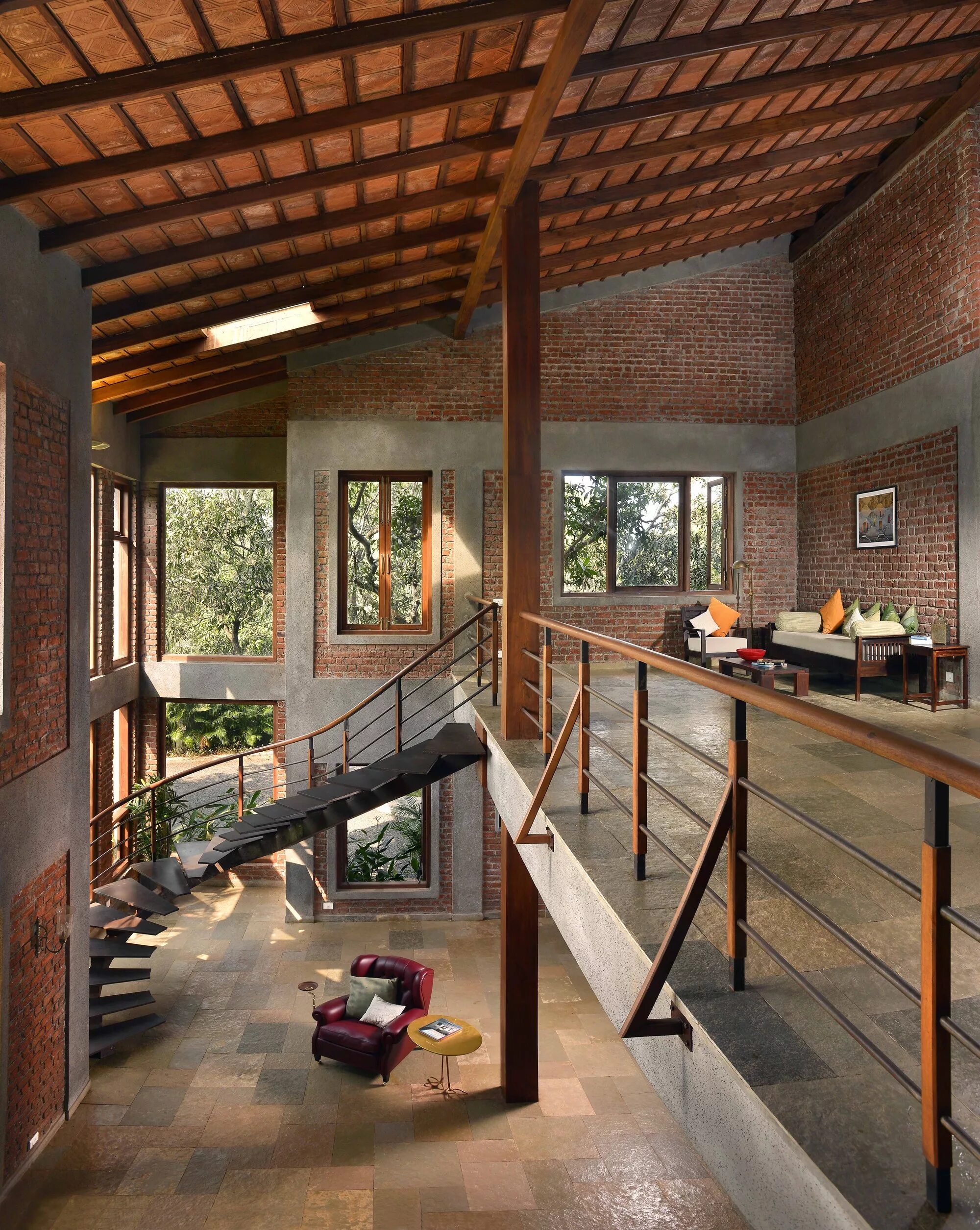 Gallery of Two Houses at Nichada / Alkhemist Architects - 1