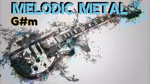 Melodic metal