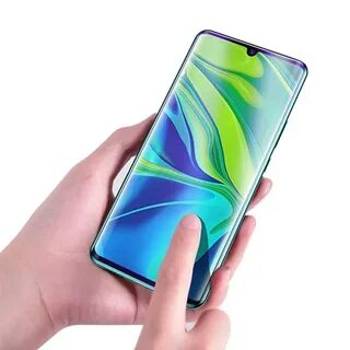 Стекло mi note 10