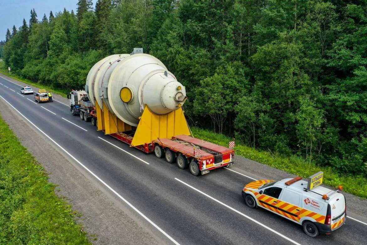 Перевозка автомобильным транспортом и безопасность движения
