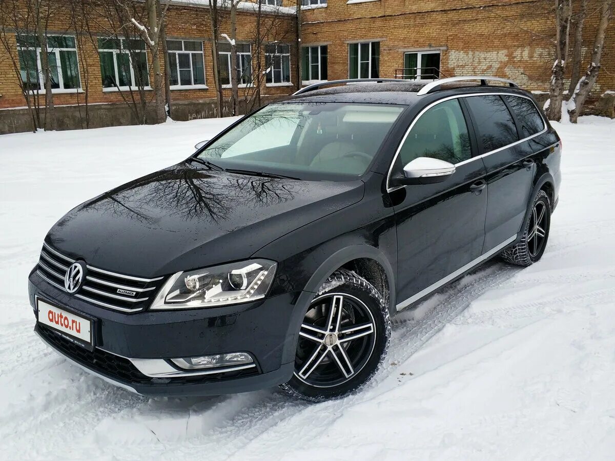 Авито пассат обл. Volkswagen Passat универсал b7 AMT чёрный с пробегом.