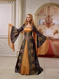 Турецкие женские платья