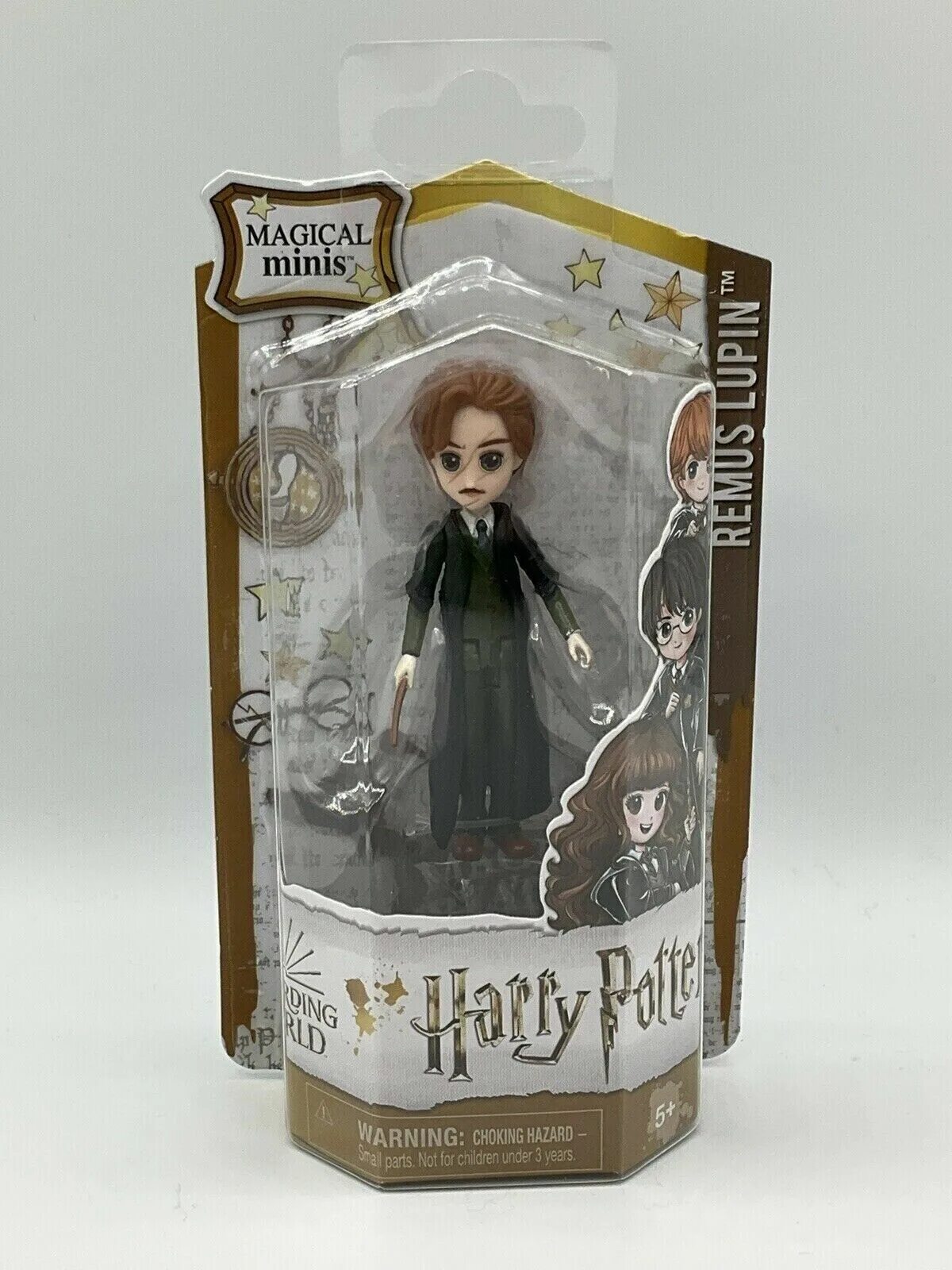 Mini magics. Magical Minis Harry Potter купить.