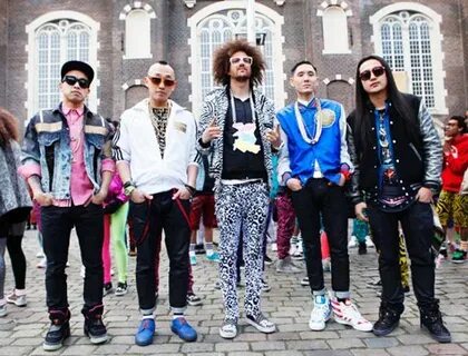 Far east movement bieber live