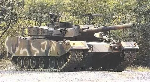 K1 основной боевой танк