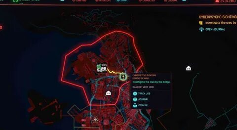 Где найти последнего киберпсиха cyberpunk 2077