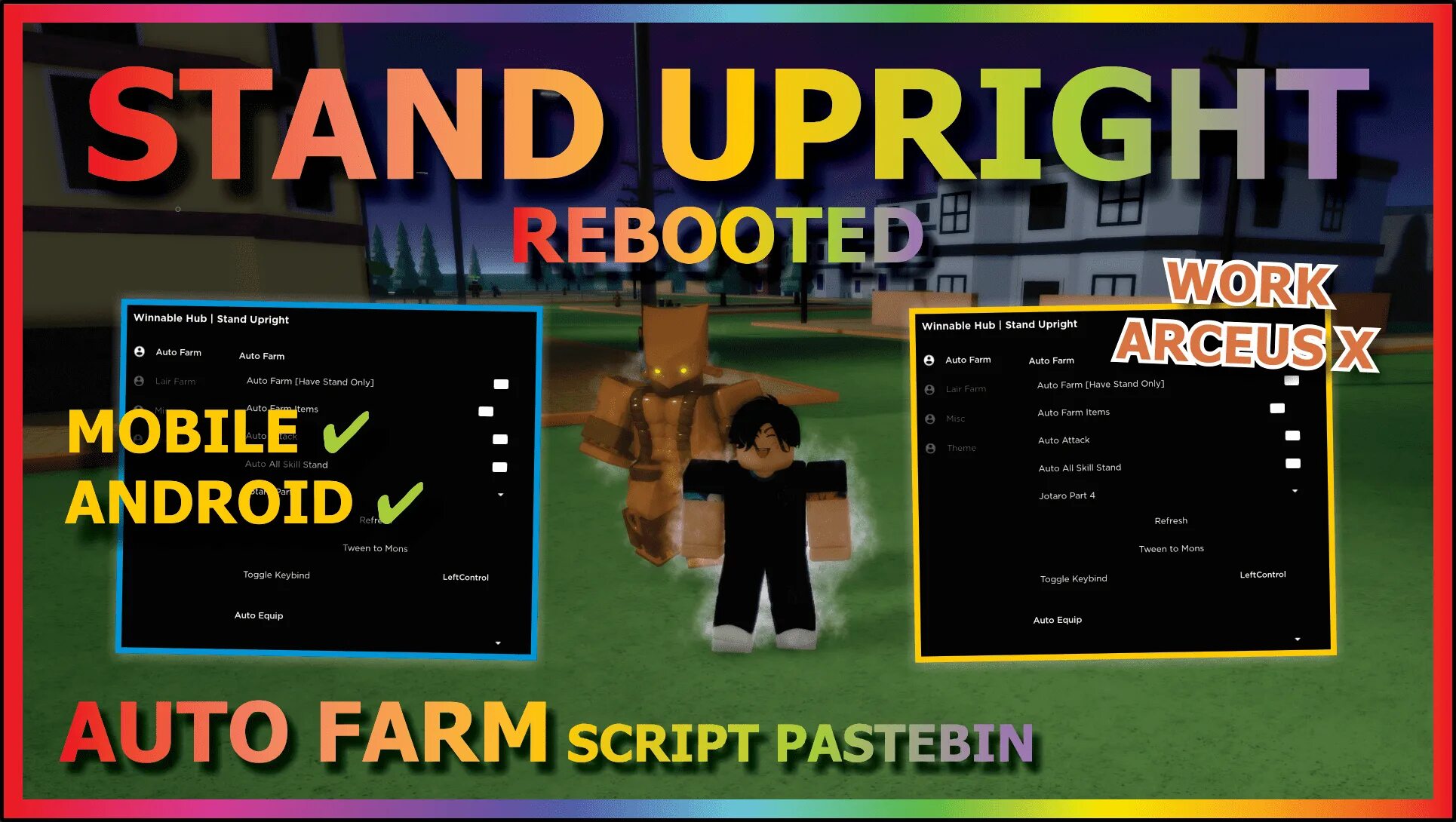 Stand script. Stand Upright Rebooted. Скрипт на Stand Upright: Rebooted. Stand Upright: Rebooted стенды. Скрипт стендов.