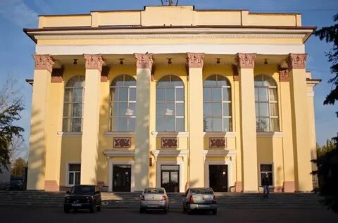 Драмтеатр липецк сокол