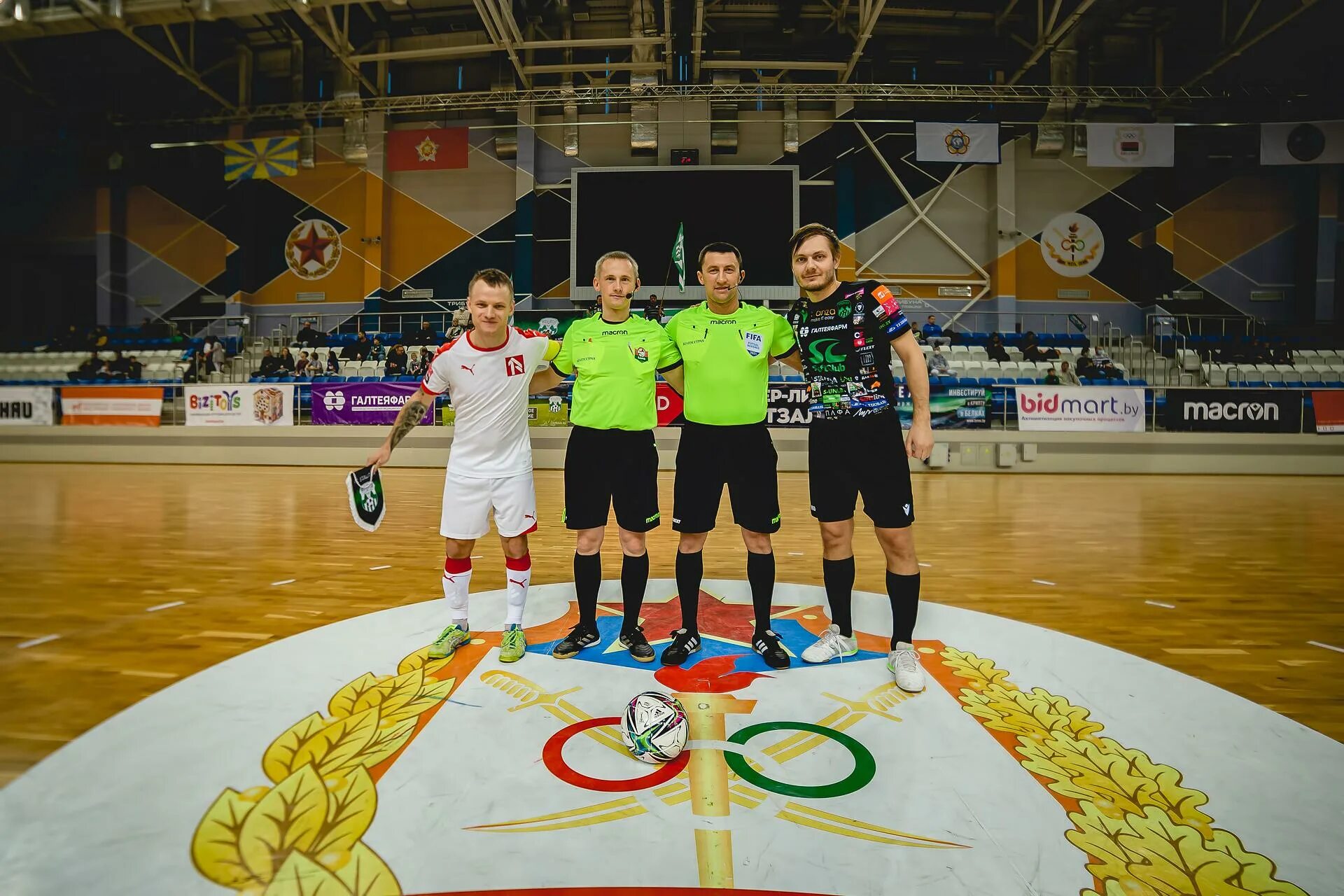 мфк столица