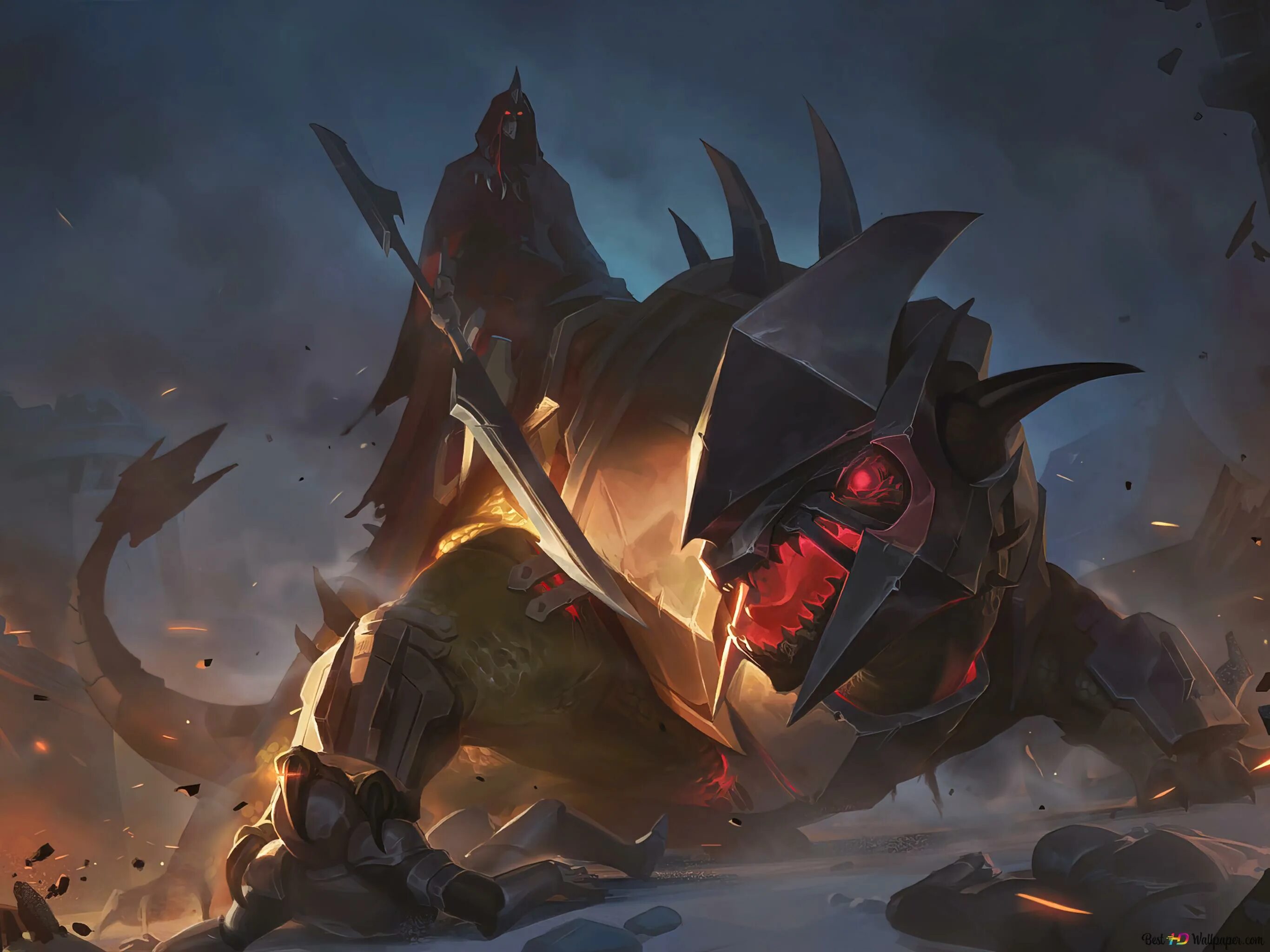 Legends of runeterra meta