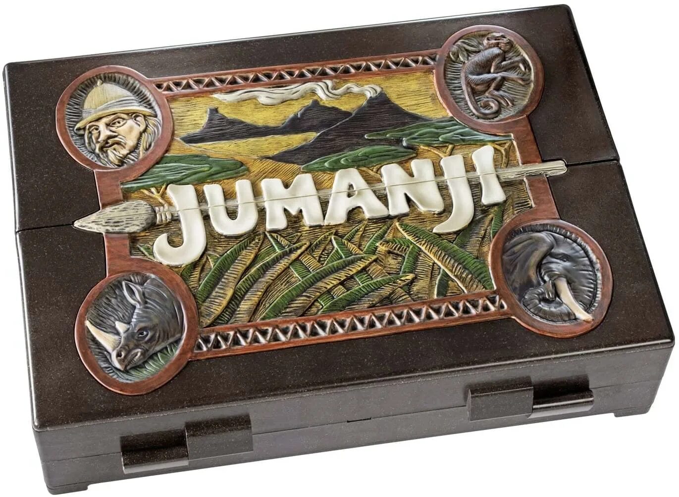 Купить джуманджи настольная. Настольная игра Jumanji. Джуманджи настолка. Джуманджи: игра. Джуманджи настольная игра коробка.