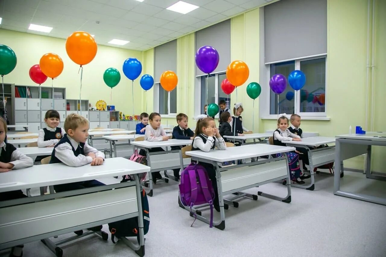 New open school