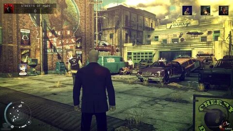 Hitman не запускается