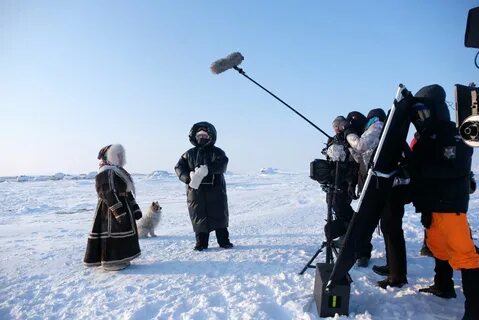 Полярный человек