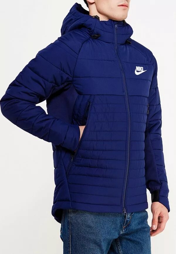 Синяя мужская куртка. Куртка утепленная men's Nike Sportswear Advance 15 Jacket. Nike 861782-429. Nike Sportswear filled Jacket куртка утепленная. Куртка утепленная Nike 861782-021.