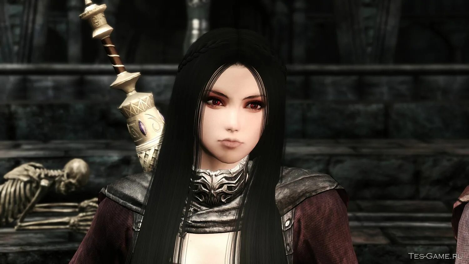 Skyrim se серана. 1 - серана. 1. Skyrim мод на серану. Ltstry серана.