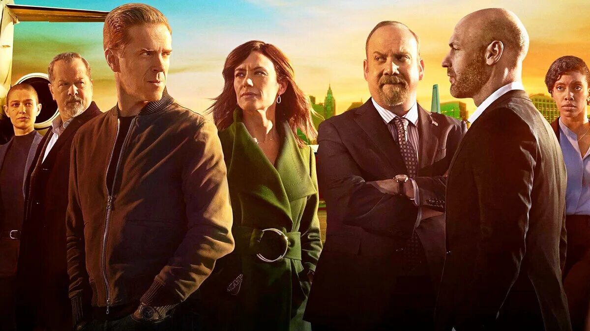 Billions 4 2. Бобби Аксельрод миллиарды.