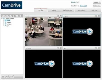 Came drive