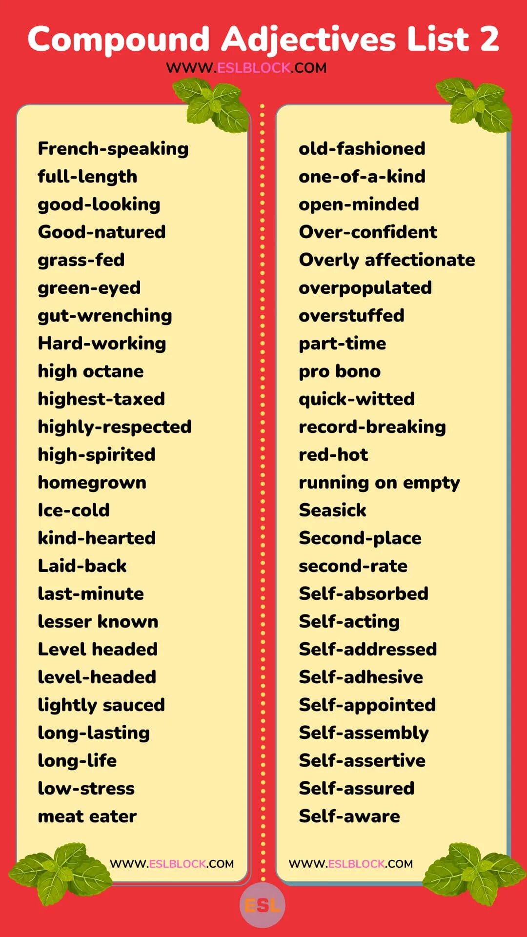Compound adjectives. Compound adjectives list. Compound adjectives примеры. All Compound adjectives. Time adjectives