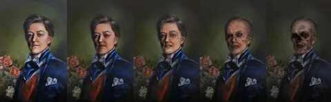 Experience Theatre Project, Picture Of Dorian Grey (2019). 