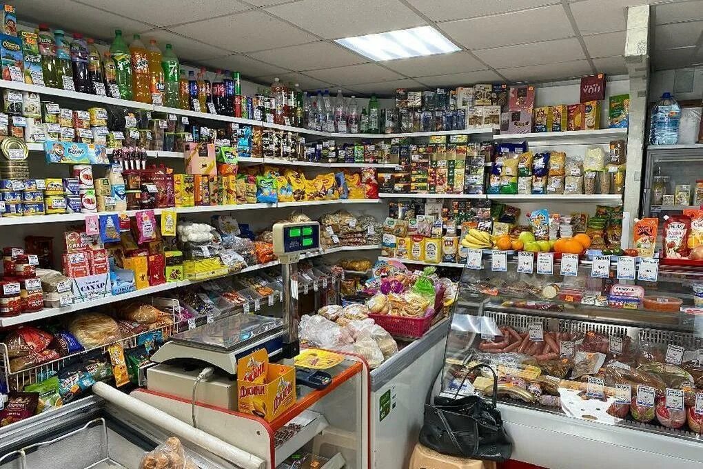 Новые продукты в магазинах Челябинской области