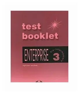 Pre intermediate test 9