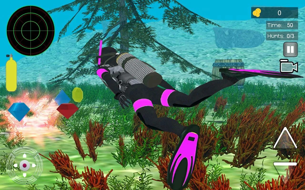 Swim simulator