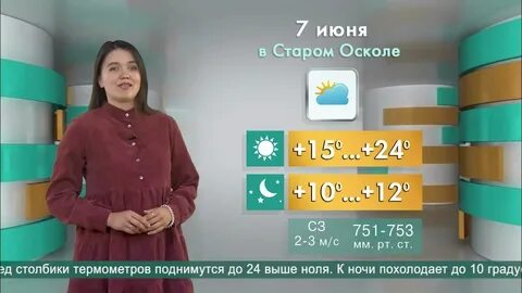 Погода в старом осколе на месяц март