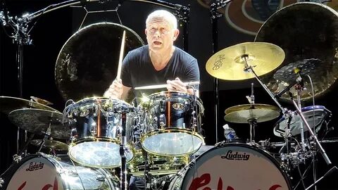 Greatest drums