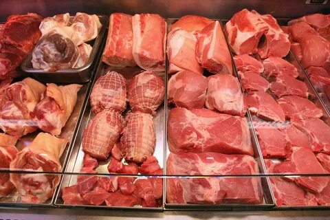 Покупать свежее мясо