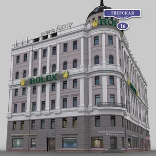 Москва ул тверская 16