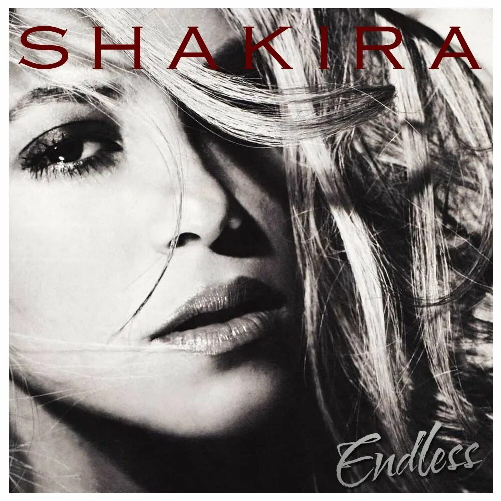 Shakira album. Альбомы Шакиры.