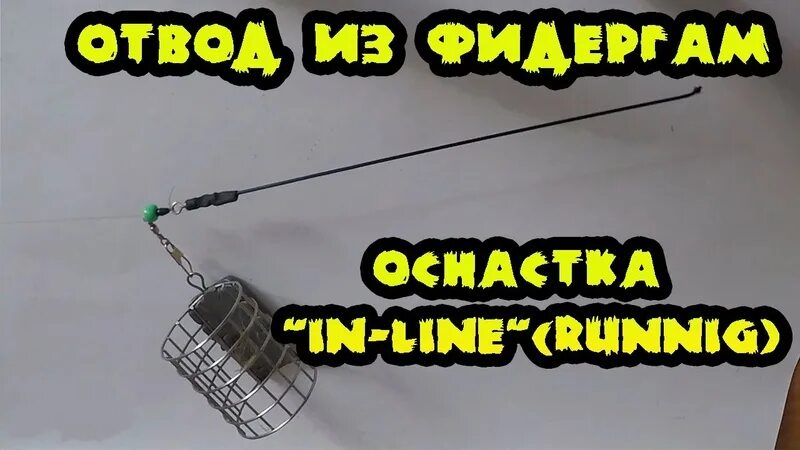 Что такое фидерги