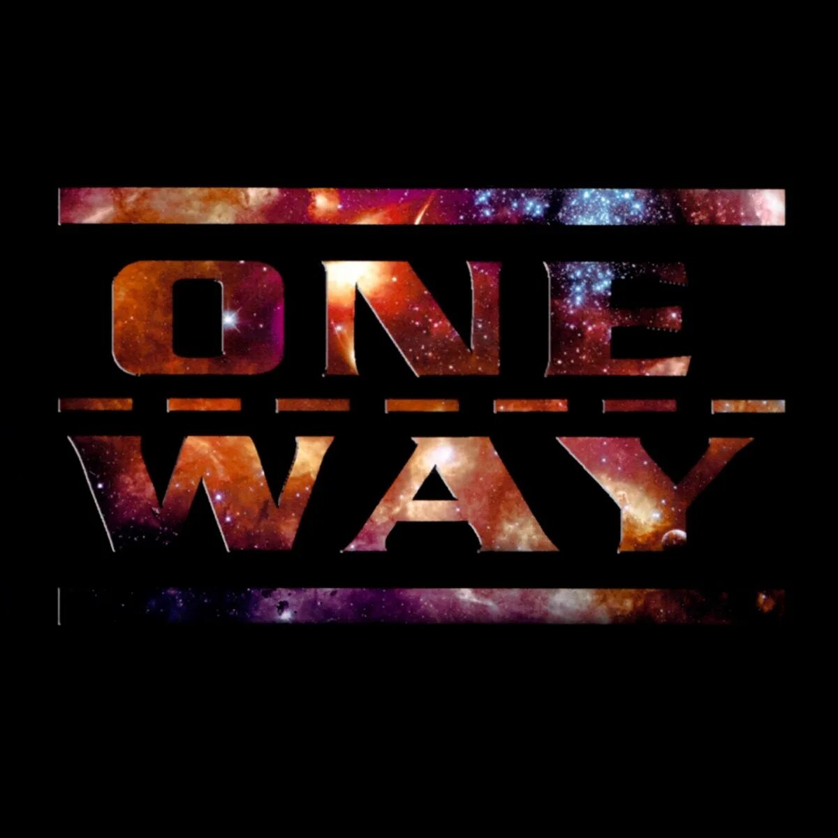 You way my time. One way.