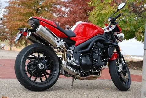 Triumph speed